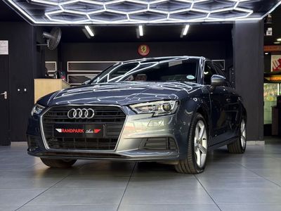 2018 Audi A3 Sedan 1.4 TFSI Auto | 35 TFSI