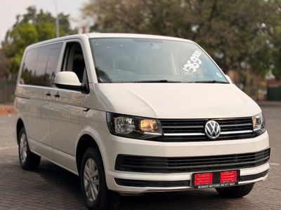 2018 Volkswagen Kombi 2.0 TDI Auto (103kW) Comfortline