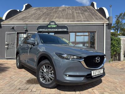2021 Mazda CX-5 2.0 Active