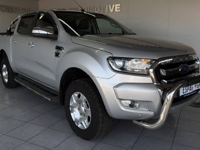 2019 Ford Ranger 3.2 TDCi XLT 4x4 Auto Double-Cab