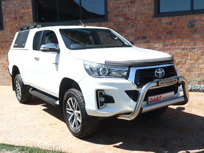 2019 Toyota Hilux 2.8 GD-6 Raised Body Raider Extended Cab