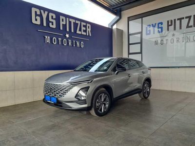2025 Omoda C5 1.5 Street