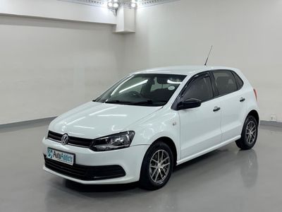 2020 Volkswagen Polo Vivo 1.4 Trendline 5-dr