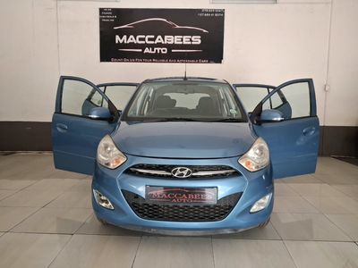 2017 Hyundai i10 1.25 Glide