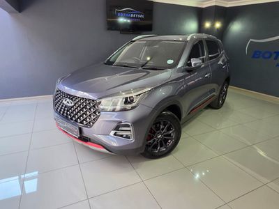 2023 Chery Tiggo 4 Pro 1.5 T Elite Auto