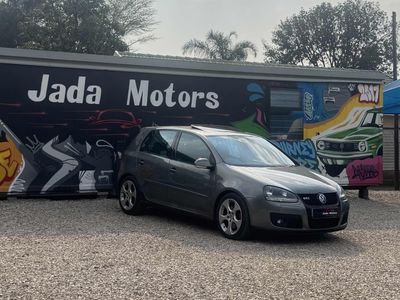 2005 Volkswagen Golf GTI 2.0T FSI Auto