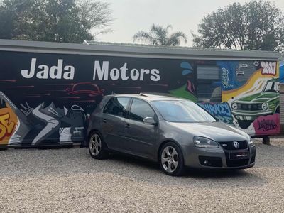 2005 Volkswagen Golf GTI 2.0T FSI Auto