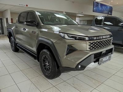 2026 Toyota Hilux 2.8 GD-6 RB Raider Auto Double-Cab