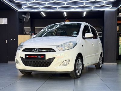 2014 Hyundai i10 1.1 Motion Auto
