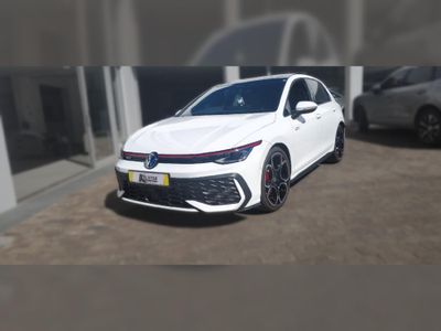 2026 Volkswagen Golf 8 GTI 2.0 TSI DSG