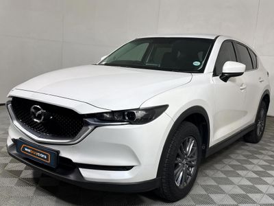 2019 Mazda CX-5 2.0 Active Auto