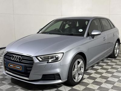 2019 Audi A3 Sportback 1.4 TFSI Auto | 35 TFSI