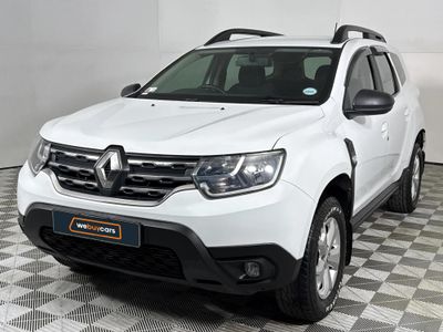 2018 Renault Duster 1.5 dCi Dynamique
