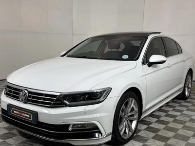 2016 Volkswagen Passat 1.8 TSI Highline Auto