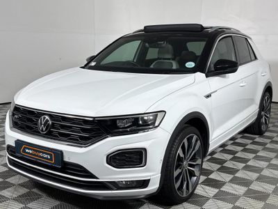 2021 Volkswagen T-Roc 2.0 TSI 4Motion R-Line Auto