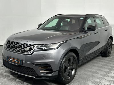 2018 Land Rover Range Rover Velar 2.0 D S | D180