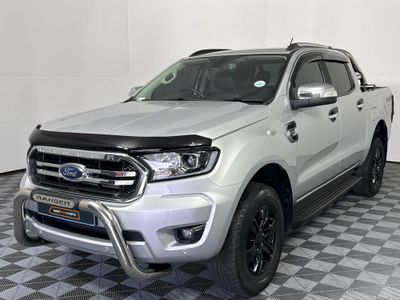 2022 Ford Ranger 2.0D XLT 4x4 Double-Cab