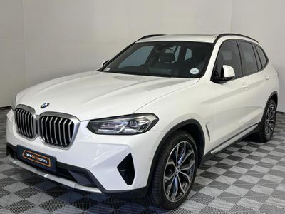 2022 BMW X3 xDrive20d