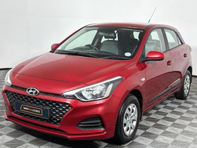 2019 Hyundai i20 1.2 Motion
