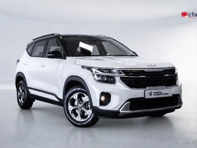 2025 Kia Seltos 1.5 CRDi LX