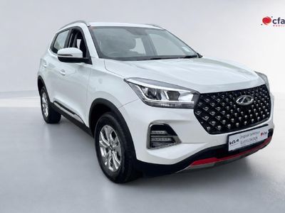 2026 Chery Tiggo 4 Pro 1.5 LiT Auto