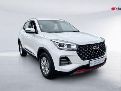 2026 Chery Tiggo 4 Pro 1.5 LiT Auto