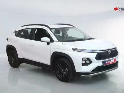 2025 Toyota Starlet Cross 1.5XS