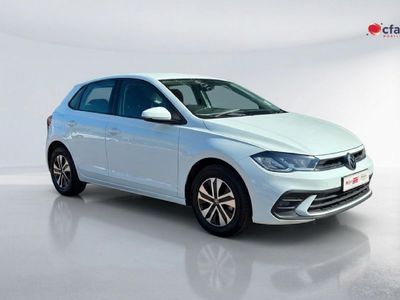 2025 Volkswagen Polo 1.0 TSI Life Auto DSG