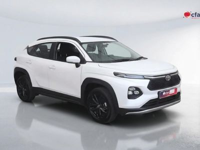 2025 Toyota Starlet Cross 1.5XS