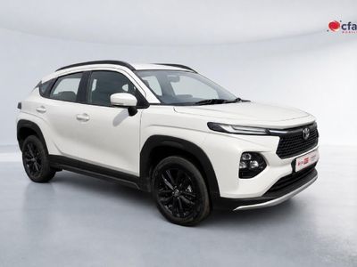 2025 Toyota Starlet Cross 1.5XS