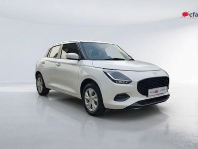 2025 Suzuki Swift 1.2 GL+ Auto