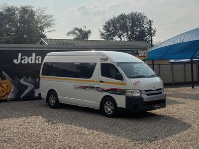 2023 Toyota Quantum 2.7 Sesfikile 16-seat