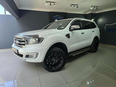 2021 Ford Everest 2.0D Bi-Turbo LTD 4x4 Auto