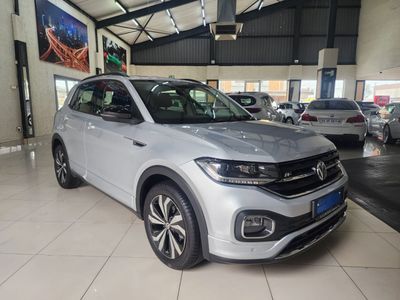 2020 Volkswagen T-Cross 1.0 TSI Comfortline Auto