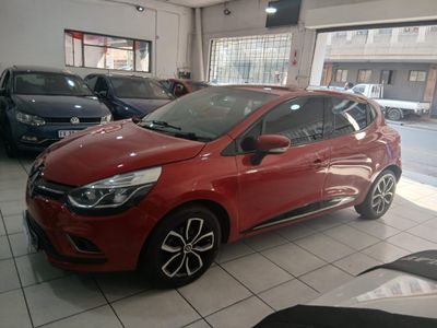2018 Renault Clio IV 900T Dynamique 5-dr (66kW)