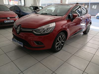 2018 Renault Clio IV 900T Dynamique 5-dr (66kW)