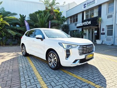 2021 Haval Jolion 1.5T City