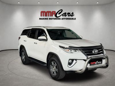 2020 Toyota Fortuner 2.4 GD-6 Raised Body Auto