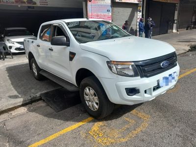 2014 Ford Ranger 2.2 TDCi XL Double-Cab