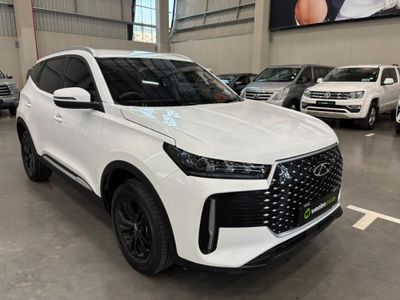 2026 Chery Tiggo Cross 1.5T Comfort Auto