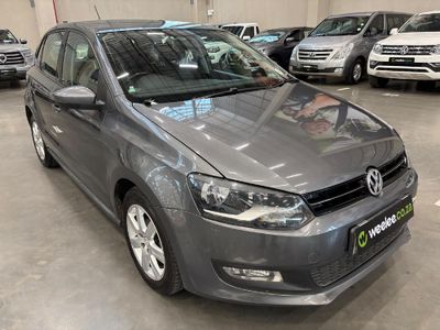 2013 Volkswagen Polo 1.4 Comfortline 5-dr