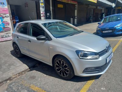 2023 Volkswagen Polo Vivo 1.4 Comfortline 5-dr