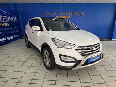 2013 Hyundai Santa Fe R2.2 AWD Elite 7-seat Auto