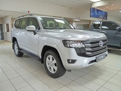 2026 Toyota Land Cruiser 300 V6 3.3D GX-R