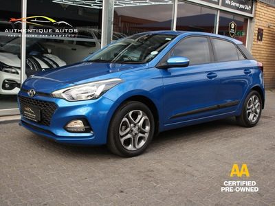 2019 Hyundai i20 Hyundai i20 1.4 Fluid