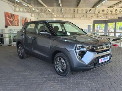 2025 Mahindra XUV 3XO 1.2T MX2 Auto