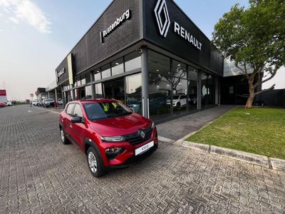 2026 Renault Kwid 1.0 Evolution