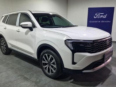 2026 Ford Territory Trend 1.8L Ecoboost Auto