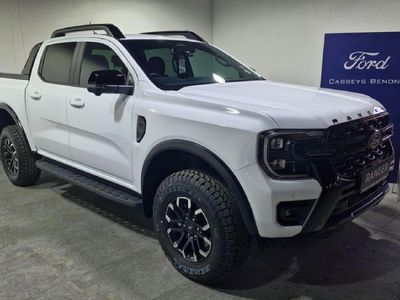 2026 Ford Ranger 3.0D V6 Wildtrak 4x4 Auto Double-Cab