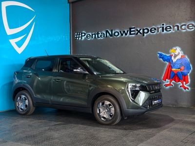 2026 Mahindra XUV 3XO 1.2T MX2 Auto